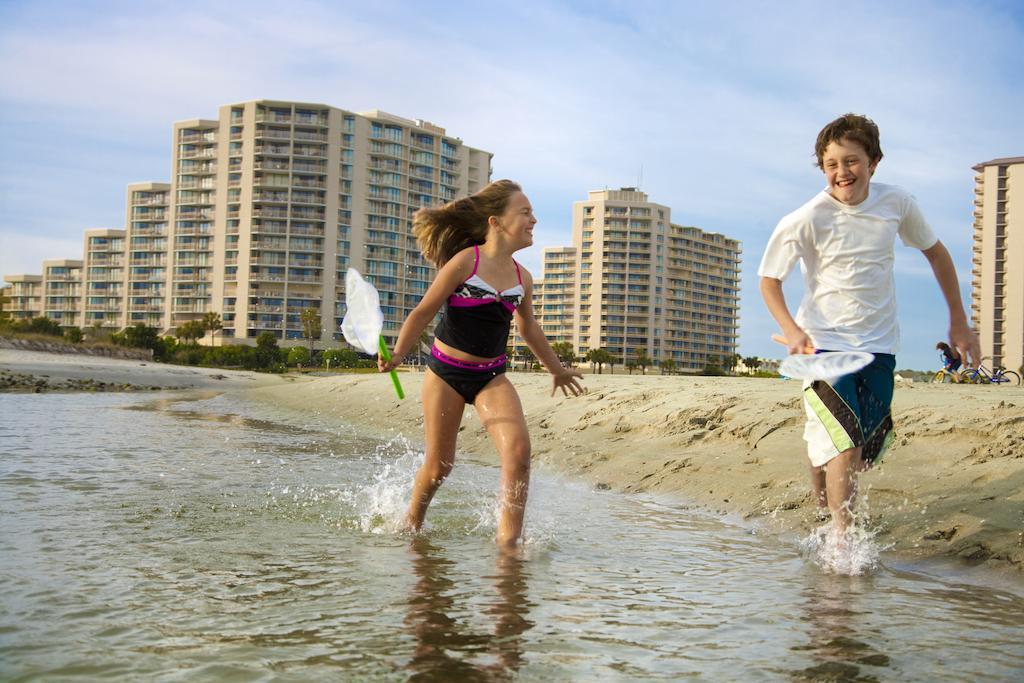 Ocean Creek Resort Briarcliffe Acres Luaran gambar