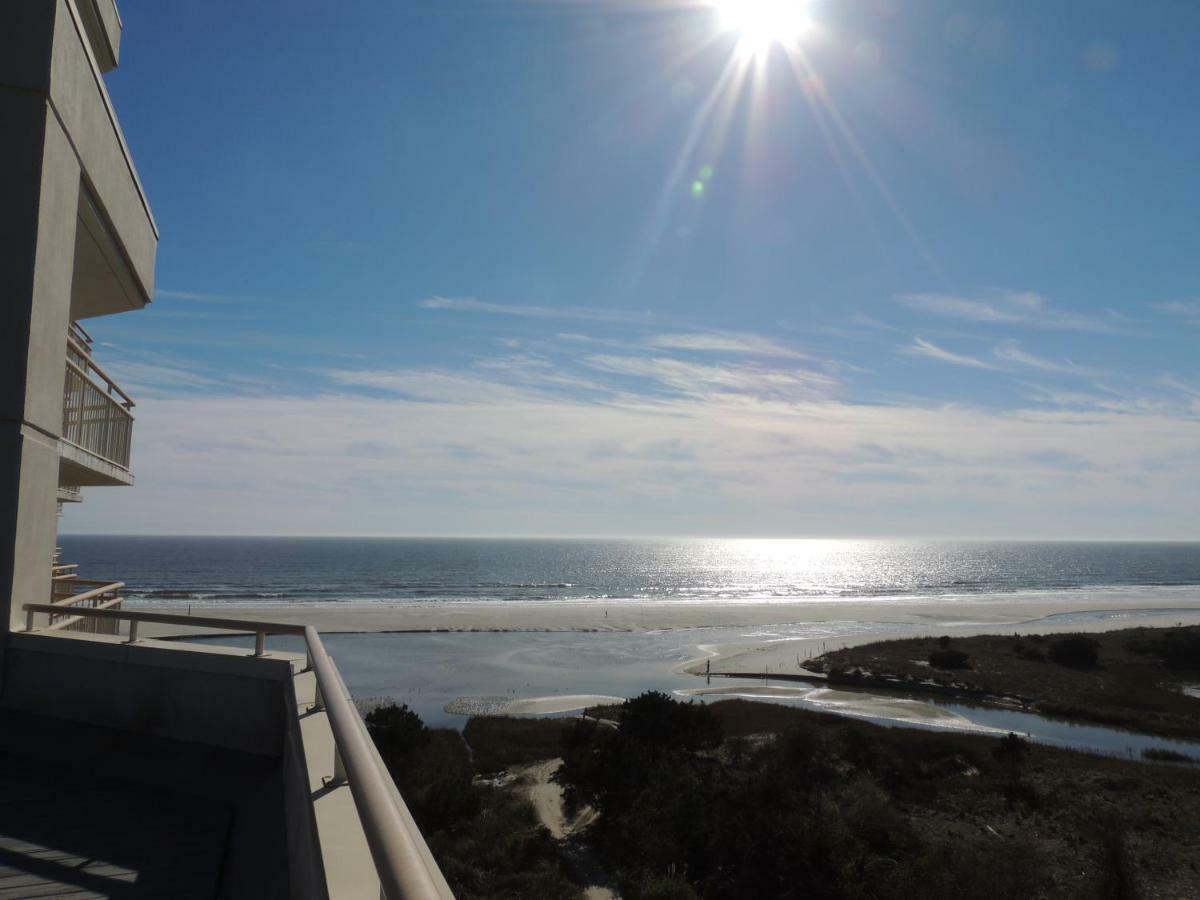 Ocean Creek Resort Briarcliffe Acres Luaran gambar